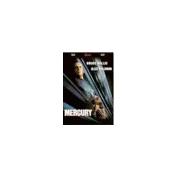 DVD film Mercury - DVD pošetka