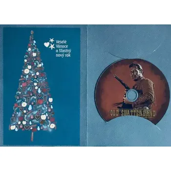 DVD film Old Shatterhand - DVD /dárkový obal/