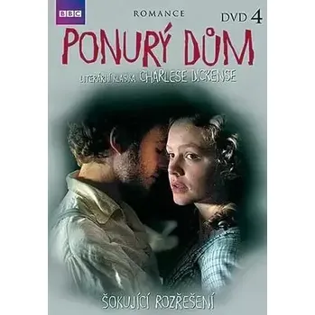 Ponurý dům 4 ( pošetka ) DVD