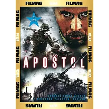 DVD film Apoštol - 2. DVD