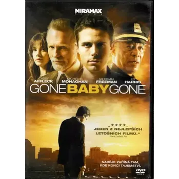 DVD film Gone baby gone - DVD