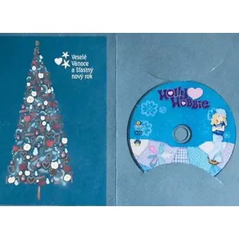 DVD film Holly Hobbie 2 - DVD /dárkový obal/