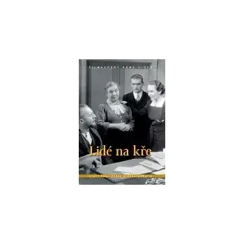 DVD film Lidé na kře - DVD box