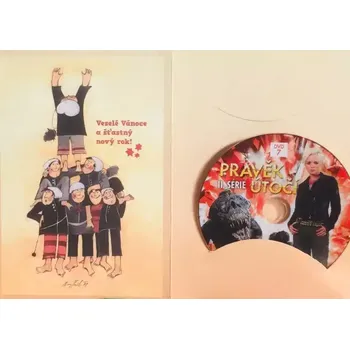 DVD film Pravěk útočí - II. série 7 - DVD /dárkový obal/