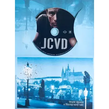 DVD film JCVD - DVD /dárkový obal/