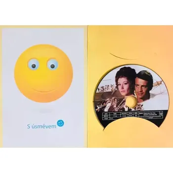 DVD film Manželé z roku II - DVD /dárkový obal/