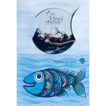 DVD film Čas, který zbývá - DVD /dárkový obal/