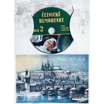 DVD film Četnické humoresky, disk 2 - DVD /dárkový obal/