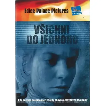 DVD film Všichni do jednoho - DVD