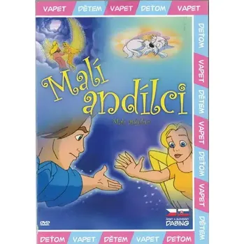DVD film Malí andílci - DVD