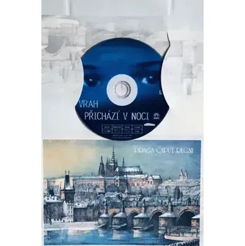 DVD film Vrah přichází v noci - DVD /dárkový obal/