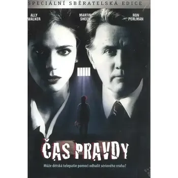 DVD film Čas pravdy - DVD