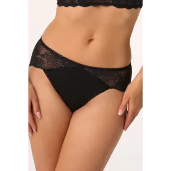 Dámské spodní prádlo Dámské kalhotky BBL205 béžová XL