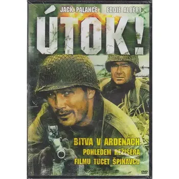 DVD film Útok! - DVD