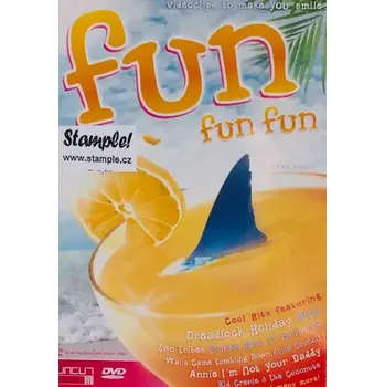 DVD film Fun fun fun - DVD /plast/