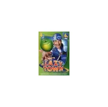 DVD film Lazy Town DVD 6