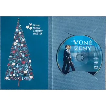 DVD film Vůně ženy - DVD /dárkový obal/
