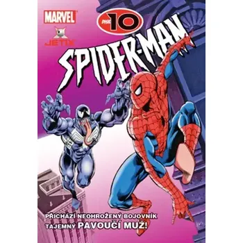 DVD film Spider-man 10 - DVD