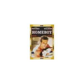 DVD film Homeboy - DVD