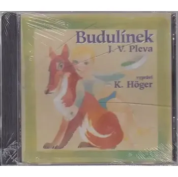 Česká hudba Budulínek - CD ( vypráví Karel Höger )