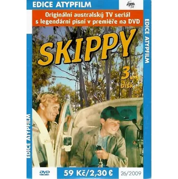 DVD film Skippy 3 - DVD