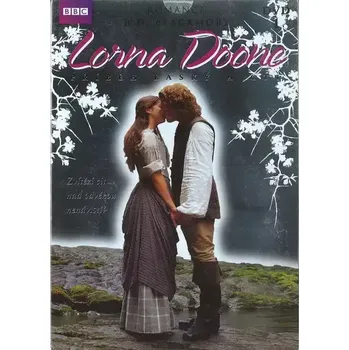 DVD film Lorna Doone 1 - DVD pošetka