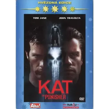 Kat, The punisher - DVD pošetka