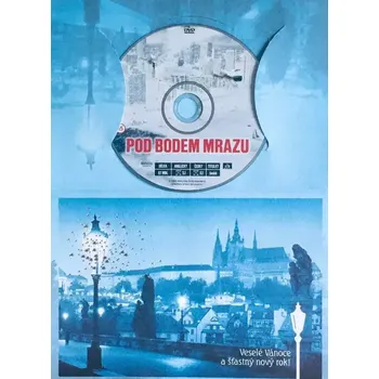 DVD film Pod bodem mrazu - DVD /dárkový obal/