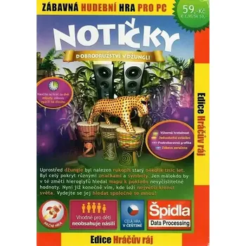 Počítačová hra PC Hra - Notičky