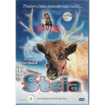 DVD film Stela ( plast ) DVD