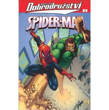 Pohádka Spider-man - Marvelova dobrodružství