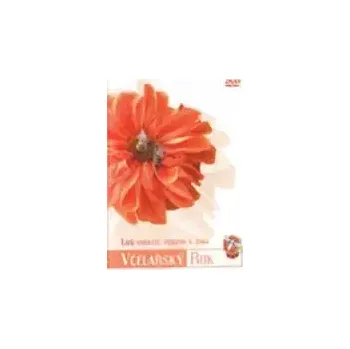 DVD film Včelařský rok - 1. díl: Podletí, podzim a zima - DVD box