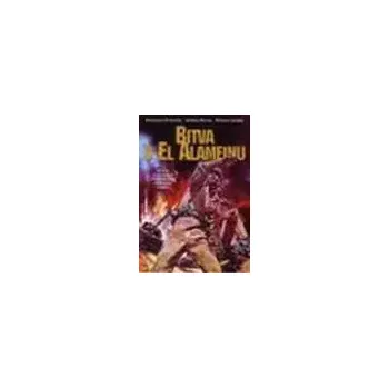 DVD film Bitva u El Alameinu ( pošetka ) DVD