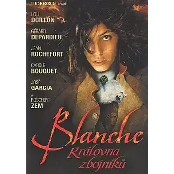 Blanche: královna zbojníků ( plast ) DVD