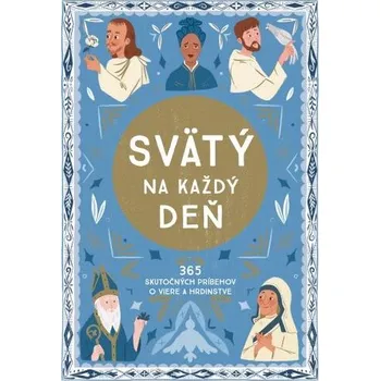 Svätý na každý deň - Hinds, Meredith