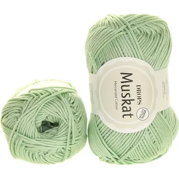 Drops Muskat 20 světle mentolová