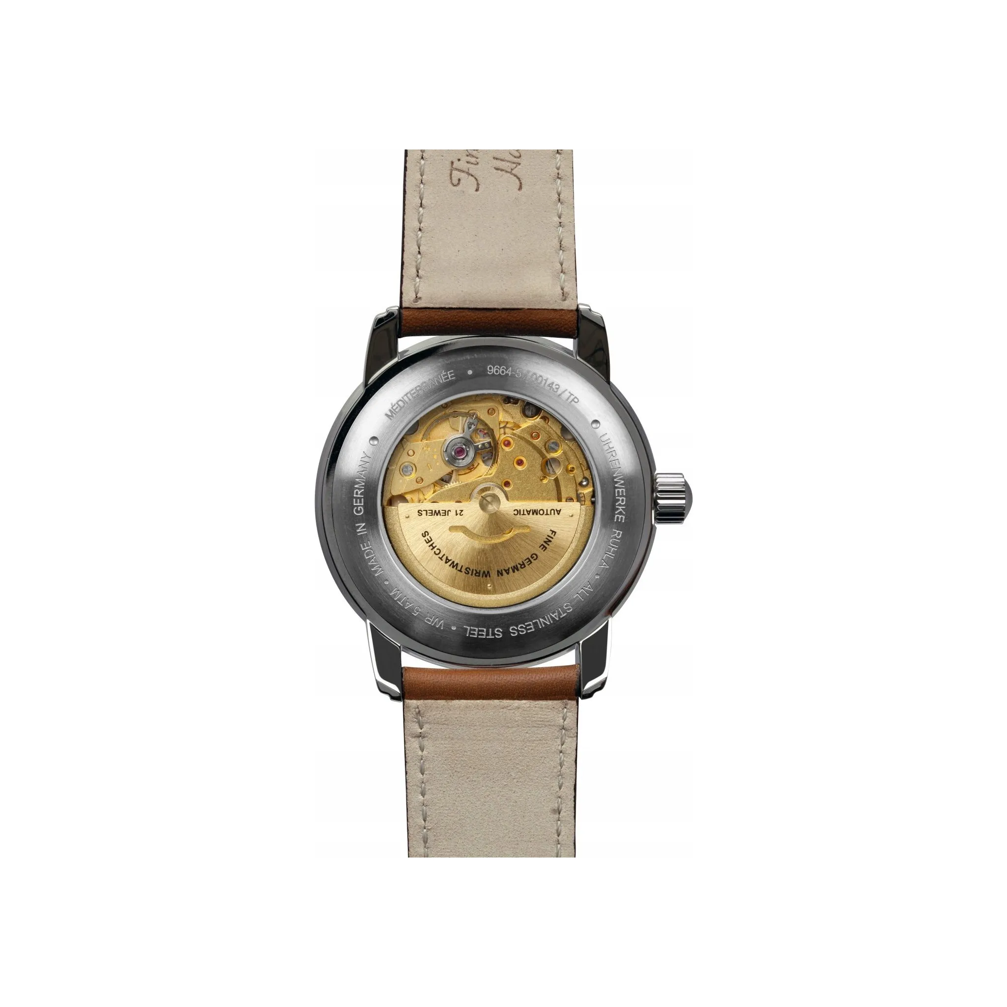 Fotografie 2 - Hodinky Zeppelin Méditerranée Automatic 9664-5