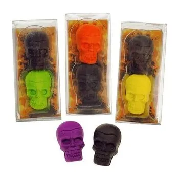 Pryž TH pryž sběratelská "lebka"