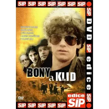 DVD film Bony a klid ( pošetka ) - DVD