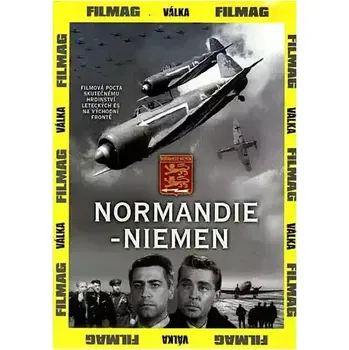 DVD film Normandie Niemen - DVD
