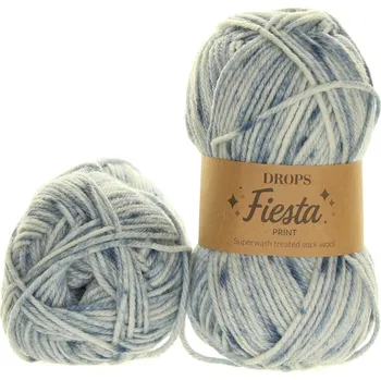 Příze Drops Fiesta print 24