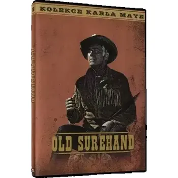 DVD film Old Surehand - DVD plast