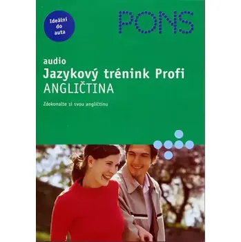 DVD film Jazykový trénink Profi - Angličtina