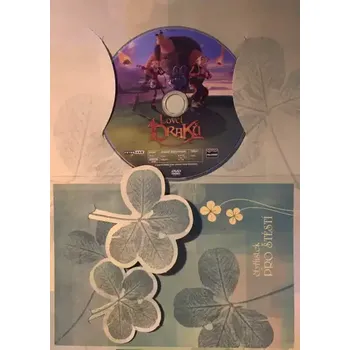 DVD film Lovci draků - DVD /dárkový obal/