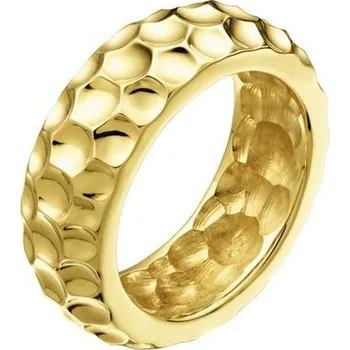 Prsten JK Zlatý prsten Velikost prstenu: 48 14 kt ZPPK017Z-48-0000