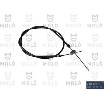 Lanko parkovací brzdy Tažné lanko, parkovací brzda PERSEA 21610