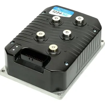 Měnič napětí Curtis Instruments Měnič 1234SE 36V 500A PMAC