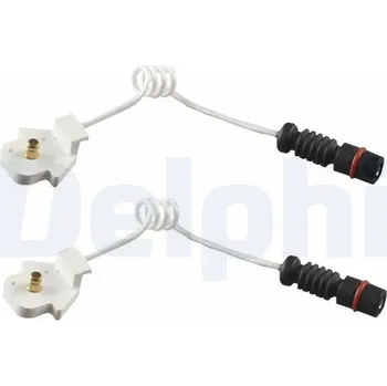 Auto-moto Výstražný kontakt, opotřebení obložení DELPHI LZ0111