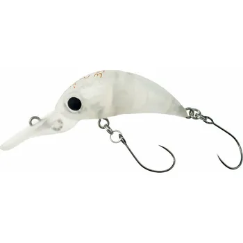 Umělá nástraha Wobler Shimano Cardiff Fuwatoro 35F 35mm 2,5g T00 Clear