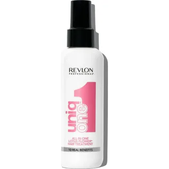 Vlasová regenerace Revlon Professional UniqOne™ All In One Lotus Flower Hair Treatment 150 ml